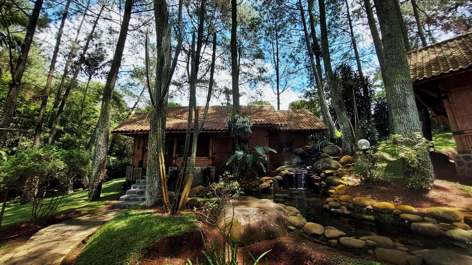 Jatinangor National Golf & Resort Exterior foto